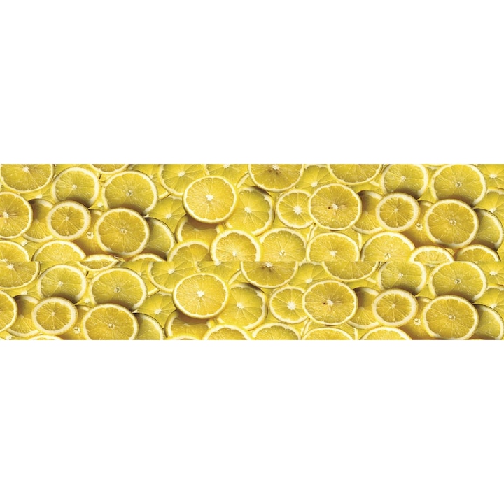 Гръб за Кухня DEGRETS 91553 Лимони, 61 cm x 2.80 m х 6 mm
