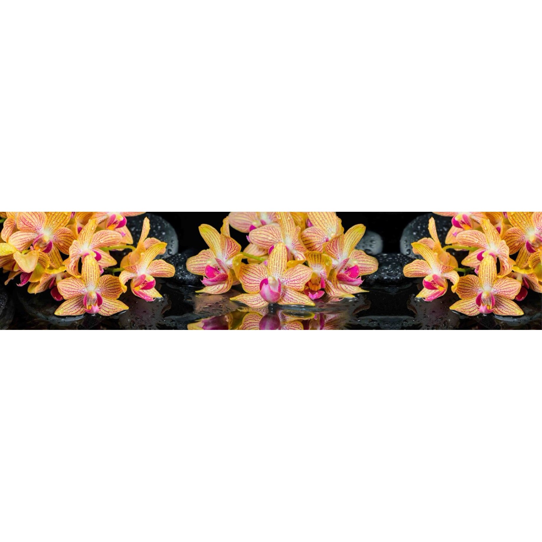 Panou decorativ DEGRETS 91555 Orchid 12, 61 cm x 2.80 m x 6 mm