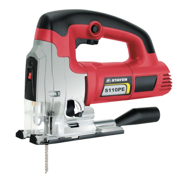 Fierastrau vertical S 110 PE marca Stayer de 780 W