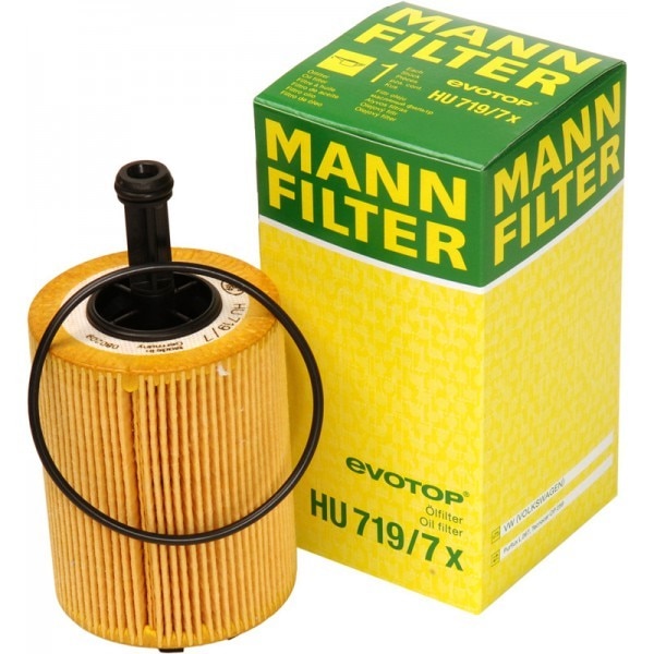 Pachet Filtre Revizie Vw Golf V 1 9 Tdi 105 Cai Filtre Mann Filter Emag Ro