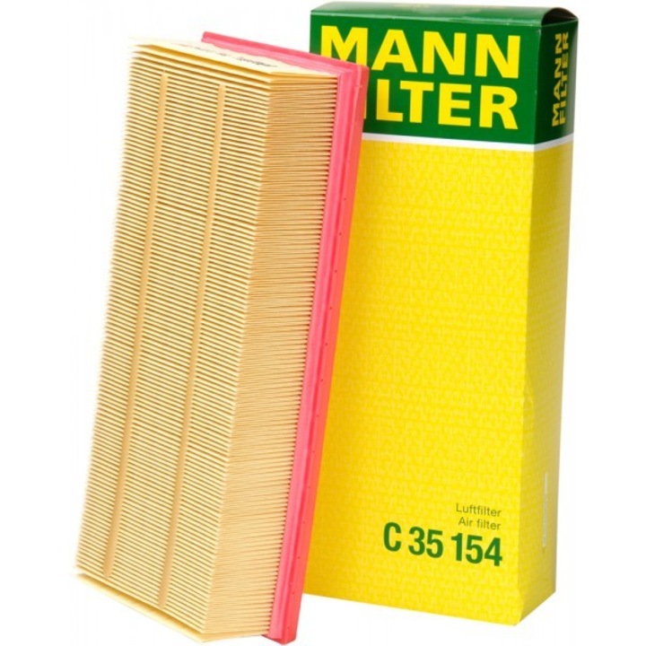 Mann-Filter Szűrő karbantartási csomag VW Golf V 2.0 TDI 16V 140 LE