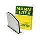 Pachet filtre revizie VW Passat 2.0 TDI 16V 140 cai, filtre Mann-Filter