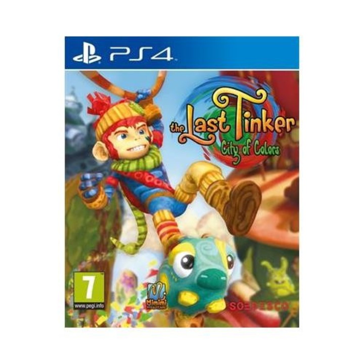 Joc The Last Tinker Ps4