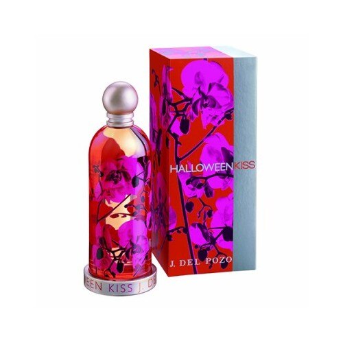 Apa de toaleta Jesus Del Pozo Halloween Kiss, Femei, 50 ml