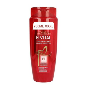 Sampon L'Oreal Paris Elvital Color Vive, 700ml Sampon L'Oreal Paris Elvital Color Vive, 700ml