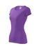 Tricou dama ,Glance,bumbac,mov, XL