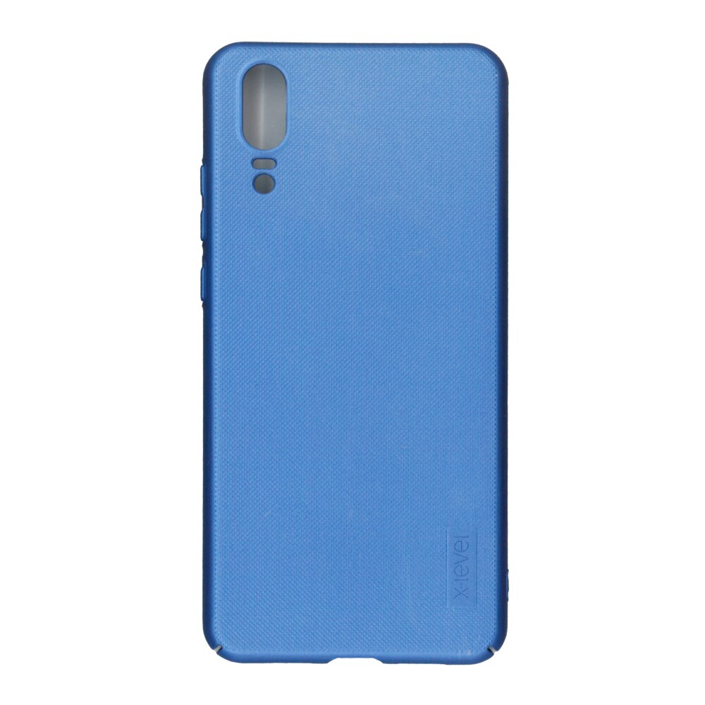 Husa carcasa X-Level Hero pentru Huawei P20, bleu