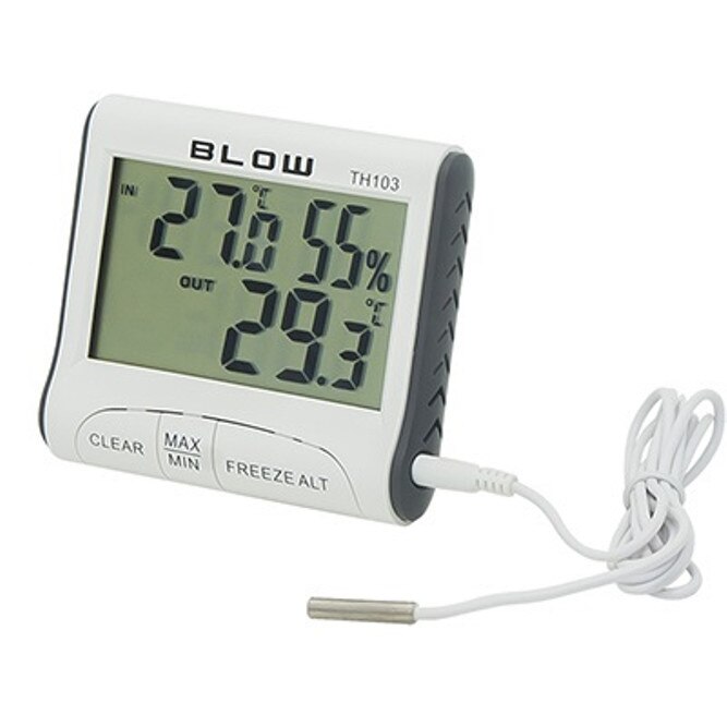 Termo-higrometru, Blow, TH103
