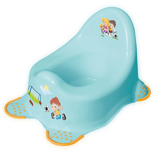 Olita Lorelli Anatomica Antiderapanta Football 2018, Aqua Blue