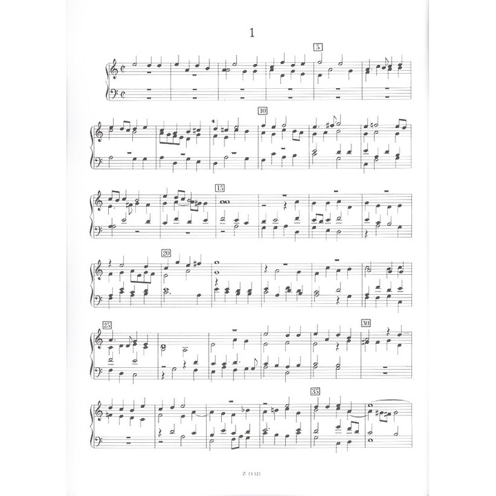 Bariola, Ottavio: 10 canzoni a 4