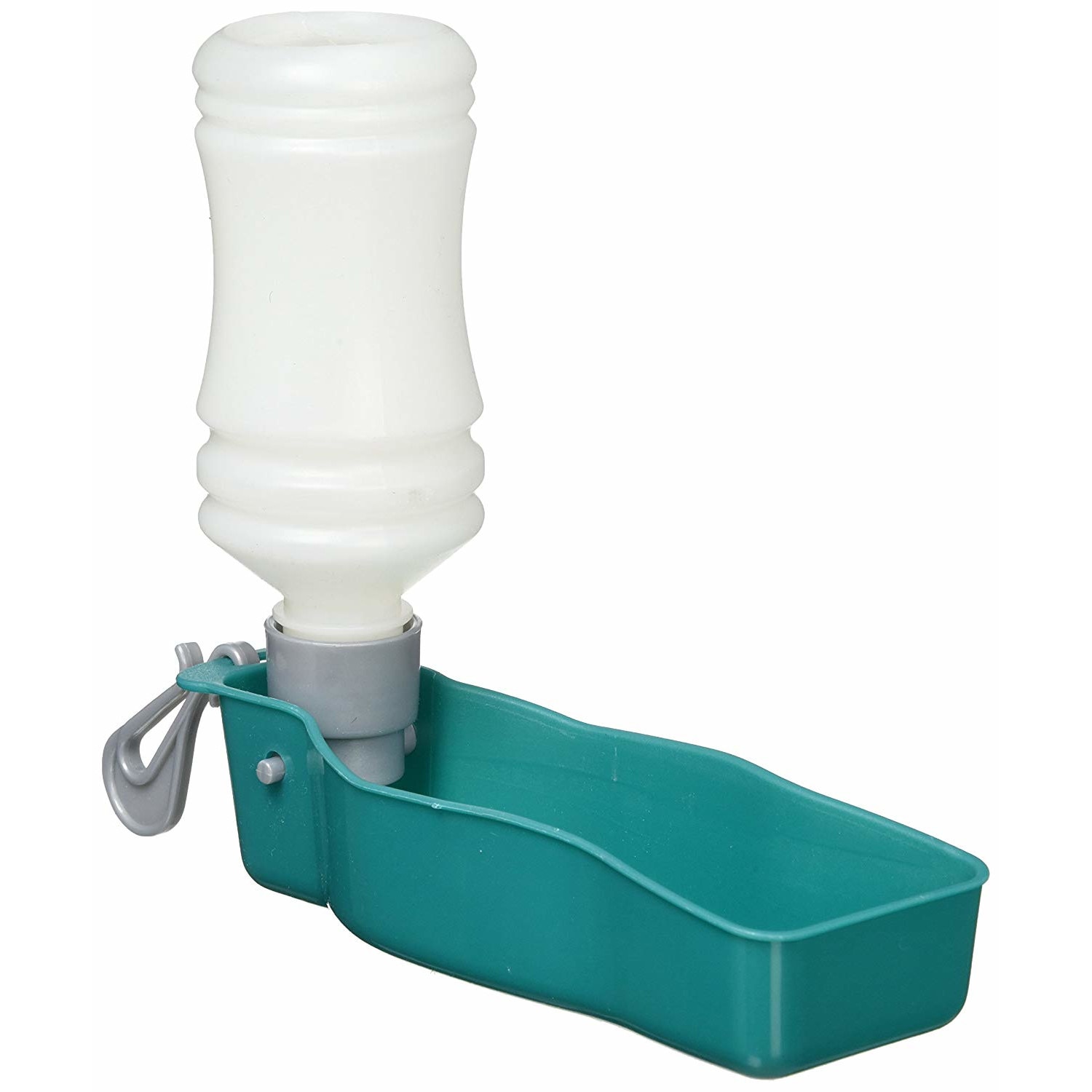 fragrance Separate Quilt Sticla apa de calatorii/ voiaj pentru caini si pisici din plastic cu bol de  apa, Ferplast, Albastra, 250 ml - eMAG.ro