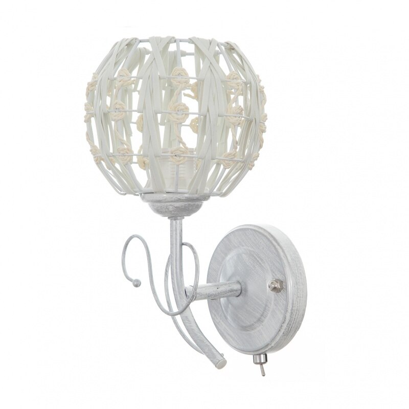 Aplica EL 1281B/1W SL, Alb