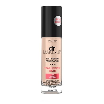 Fond de ten Ingrid Dr. Make-Up Lift Serum 101, 30 ml Fond de ten Ingrid Dr. Make-Up Lift Serum 101, 30 ml