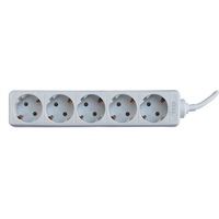 prelungitor 5 metri 5 prize schuko cu cablu de 3 x 1mm alb ted electric imagen 37_0_
0