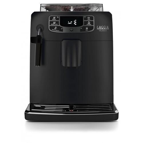 Espressor automat Gaggia Velasca, 1.5 L, Negru