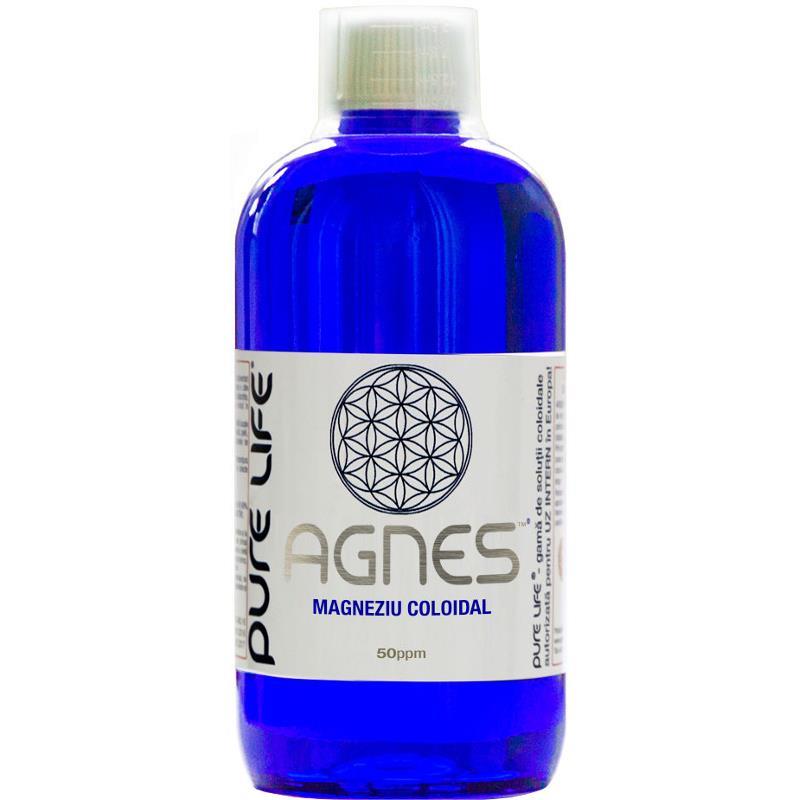Agnes Magneziu Max Agnes Itara 480ml
