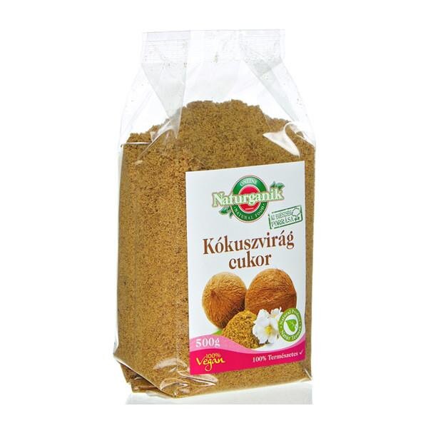 Zahar Flori Cocos Paradisul Verde 500gr