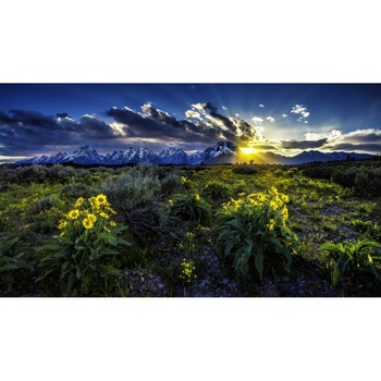 Tablou canvas Peisaj 45, 100x70 cm Tablou canvas Peisaj 45, 100x70 cm