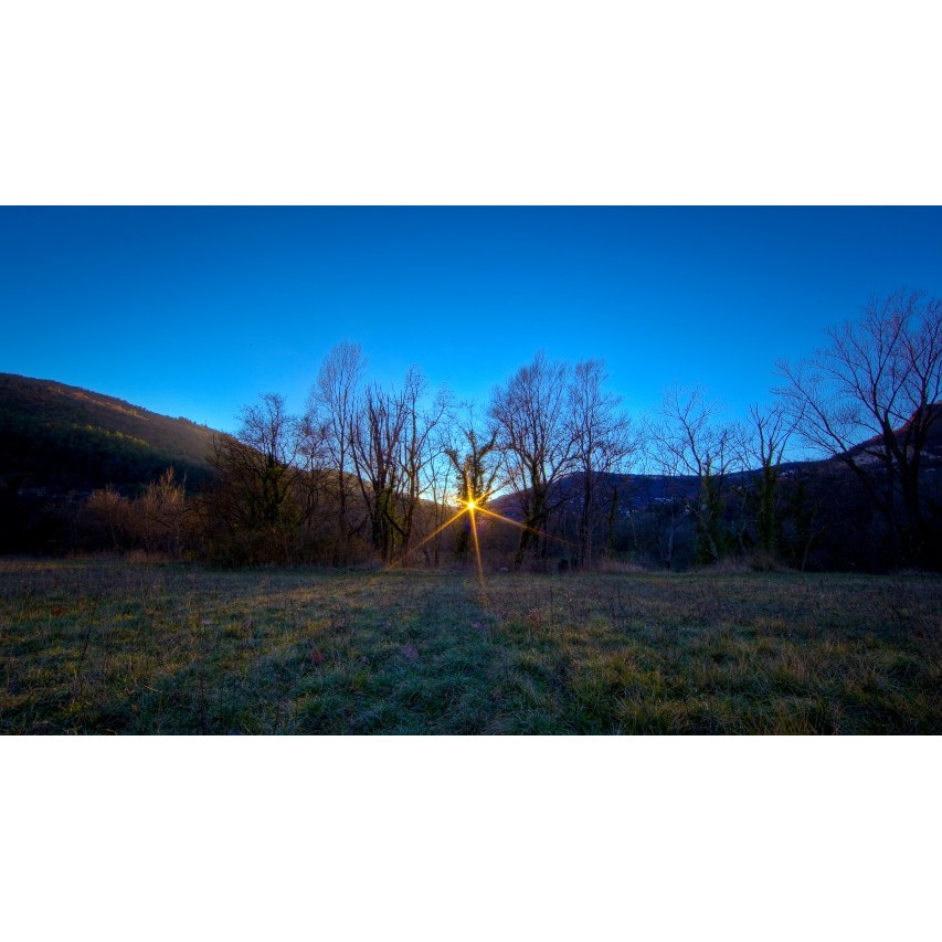 Tablou canvas Peisaj 126, 100x70 cm