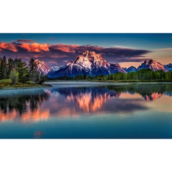 Tablou canvas Peisaj 113, 50x90 cm Tablou canvas Peisaj 113, 50x90 cm