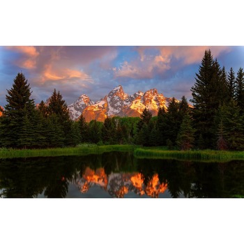 Tablou canvas Peisaj 70, 50x35 cm Tablou canvas Peisaj 70, 50x35 cm