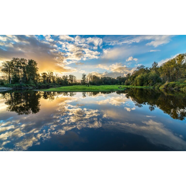 Tablou canvas Peisaj 67, 75x50 cm