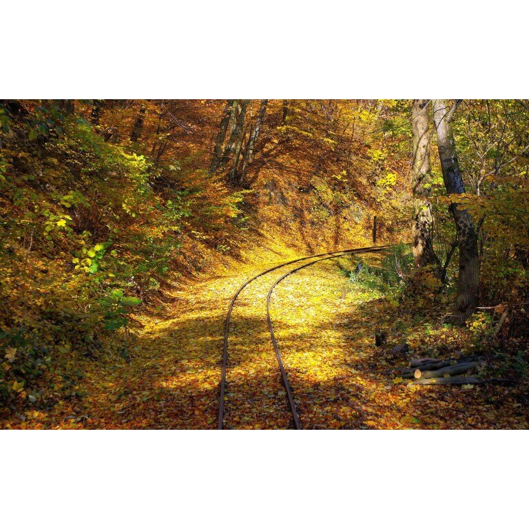 Fototapet autoadeziv Peisaj 27, 70x120 cm