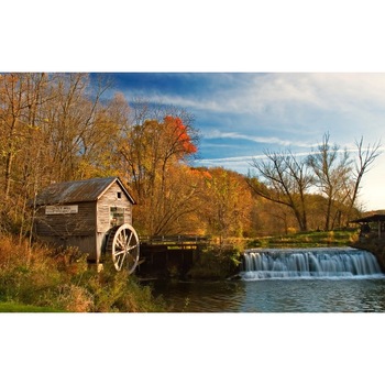 Fototapet autoadeziv Peisaj 95, 75x110 cm Fototapet autoadeziv Peisaj 95, 75x110 cm