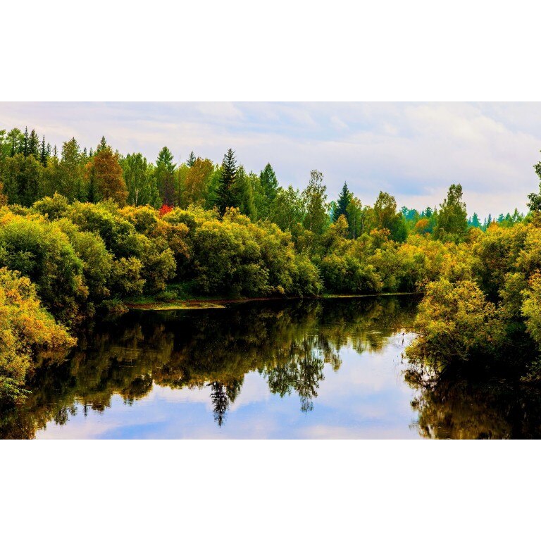 Tablou canvas Peisaj 40, 75x50 cm