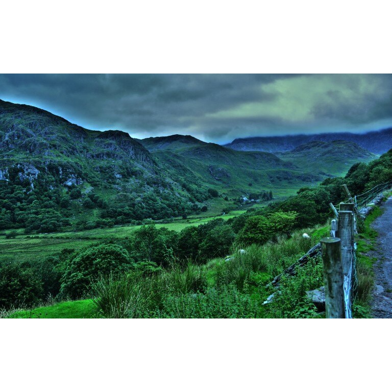 Tablou canvas Peisaj 97, 60x40 cm