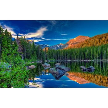 Tablou canvas Peisaj 58, 50x90 cm Tablou canvas Peisaj 58, 50x90 cm