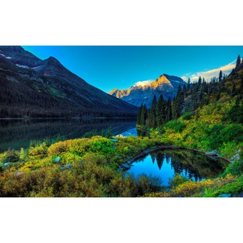 Tablou canvas Peisaj 60, 75x50 cm Tablou canvas Peisaj 60, 75x50 cm