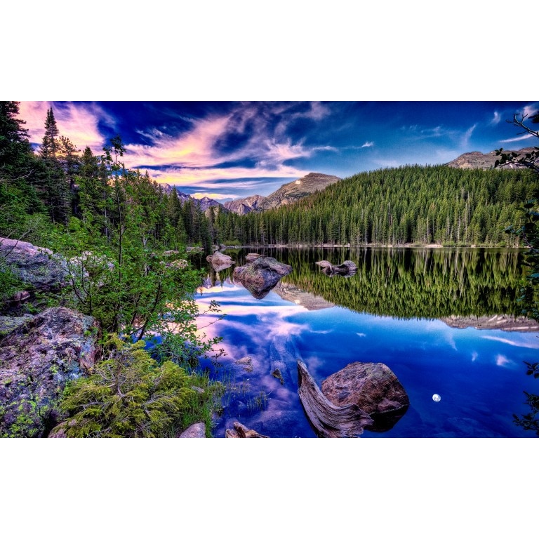 Tablou canvas Peisaj 145, 75x50 cm