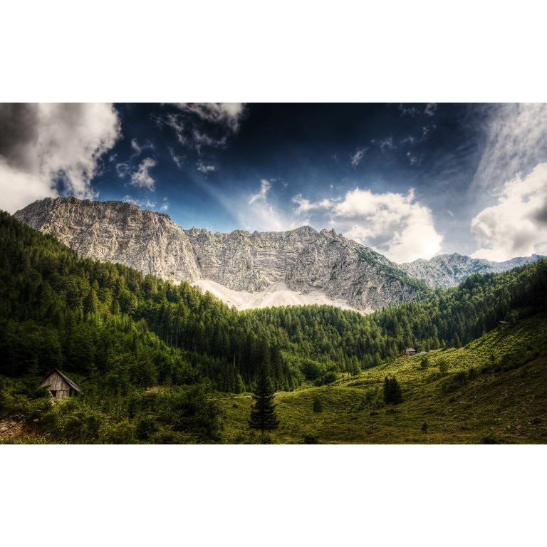 Fototapet autoadeziv Peisaj 125, 75x100 cm