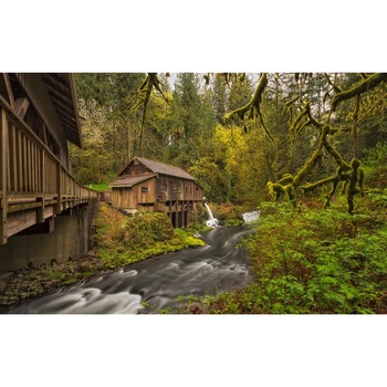 Tablou canvas Peisaj 53, 100x70 cm Tablou canvas Peisaj 53, 100x70 cm