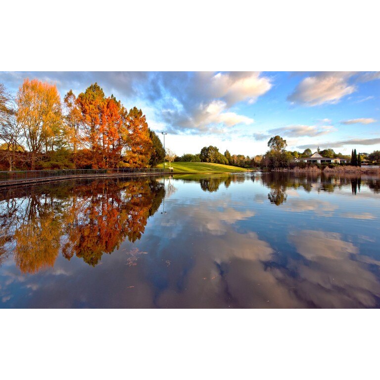 Fototapet autoadeziv Peisaj 66, 70x120 cm