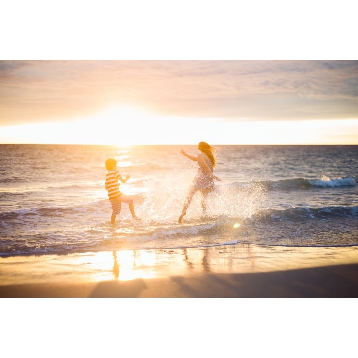 Tablou canvas Peisaj 8, 50x90 cm