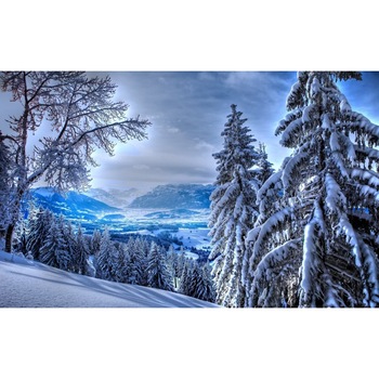 Tablou canvas Peisaj 23, 50x35 cm Tablou canvas Peisaj 23, 50x35 cm