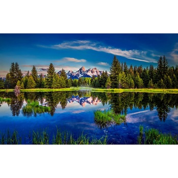 Fototapet autoadeziv Canvas Peisaj 133, 120x80 cm Fototapet autoadeziv Canvas Peisaj 133, 120x80 cm