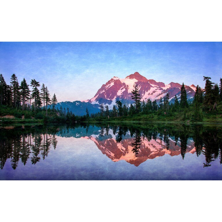 Tablou canvas Peisaj 139, 50x35 cm