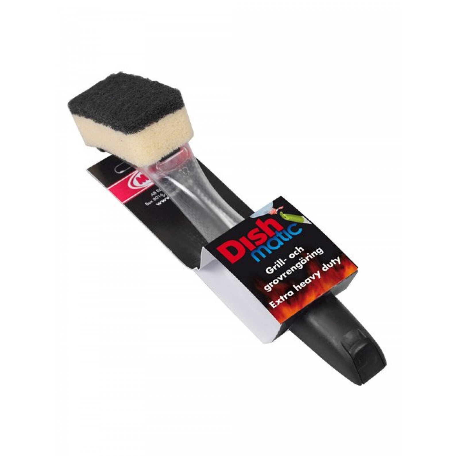 Perie pentru curatarea gratarului, Rorets Polska