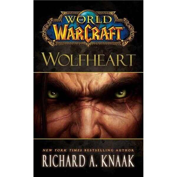 Wolfheart - Cataclysm Series - Richard A. Knaak