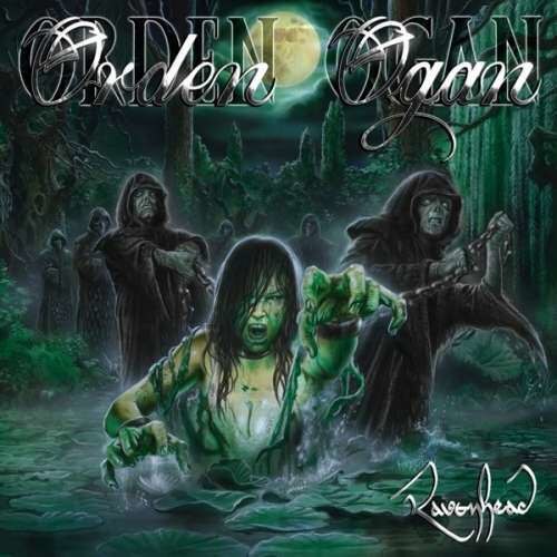 Orden Ogan - Ravenhead (CD)