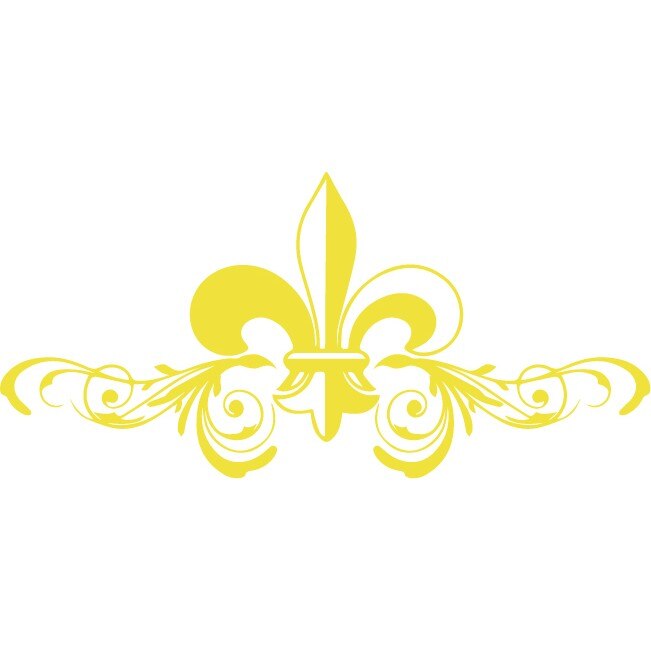 Sticker auto - Crin - Lemon - 50x24 cm