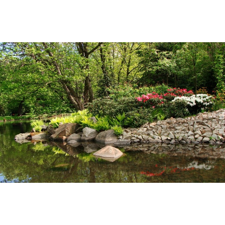 Tablou canvas Peisaj 41, 100x70 cm