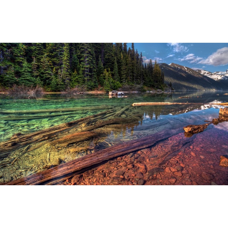 Tablou canvas Peisaj 189, 100x70 cm