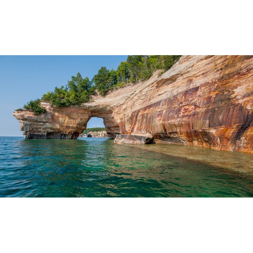 Tablou canvas Peisaj 153, 50x35 cm