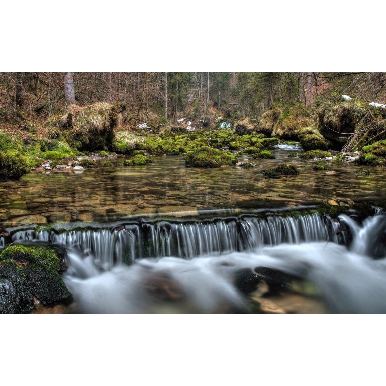 Tablou canvas Peisaj 188, 100x70 cm