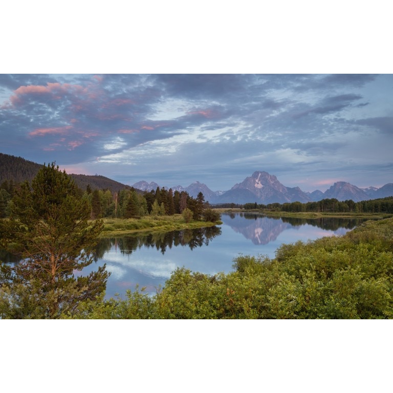 Tablou canvas Peisaj 134, 100x70 cm