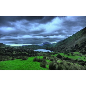 Tablou canvas Peisaj 56, 50x90 cm Tablou canvas Peisaj 56, 50x90 cm